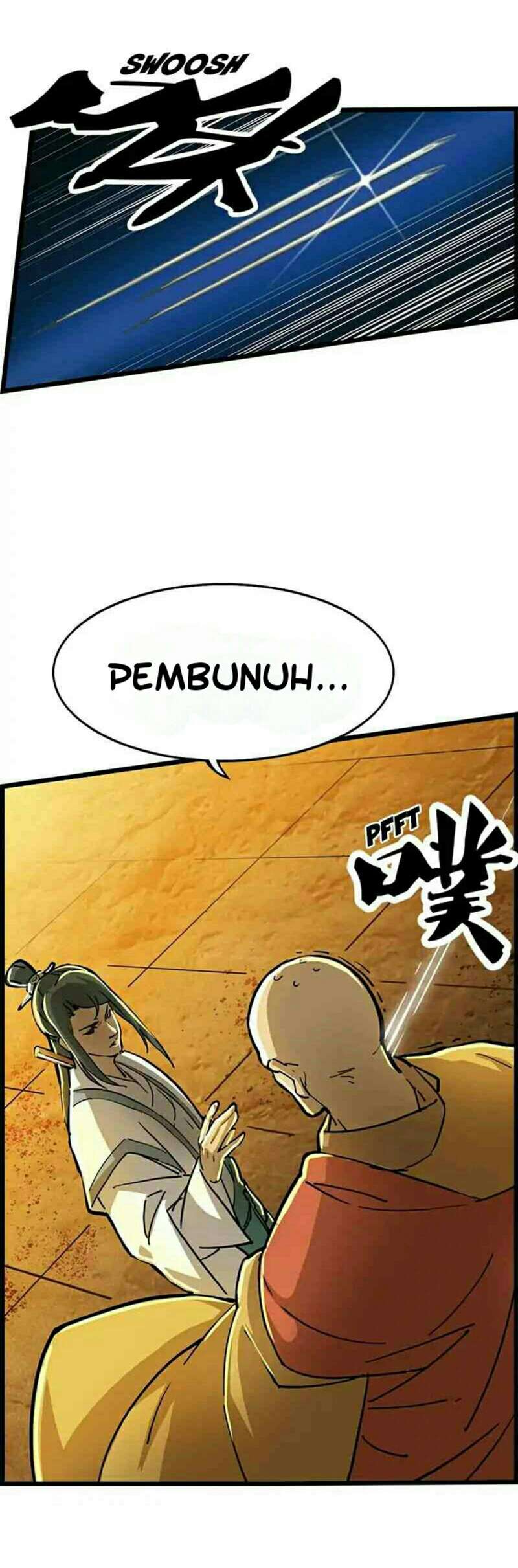 The Heaven Sword and the Dragon Saber Chapter 07 Gambar 21